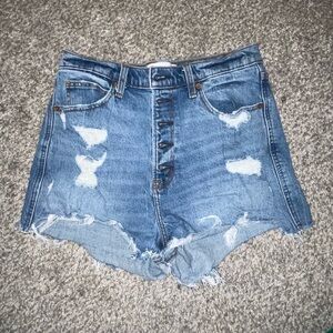 Abercrombie shorts